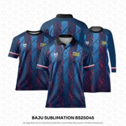 Baju Sublimation BS25045