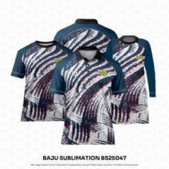 Baju Sublimation BS25047