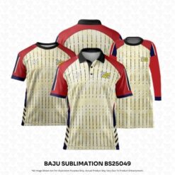 Baju Sublimation BS25049