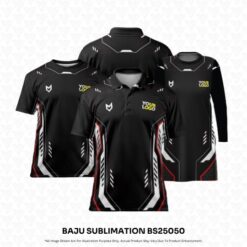 Baju Sublimation BS25050