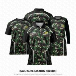 Baju Sublimation BS25051