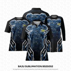 Baju Sublimation BS25052