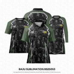 Baju Sublimation BS25053