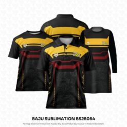 Baju Sublimation BS25054