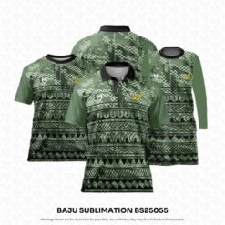 Baju Sublimation BS25055