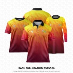 Baju Sublimation BS25056
