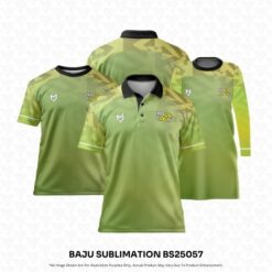 Baju Sublimation BS25057