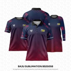 Baju Sublimation BS25058