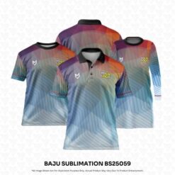 Baju Sublimation BS25059