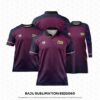 Baju Sublimation BS25060