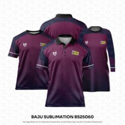 Baju Sublimation BS25060