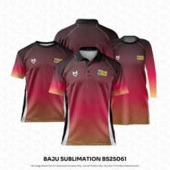Baju Sublimation BS25061