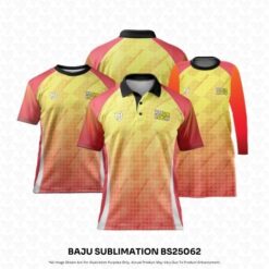 Baju Sublimation BS25062