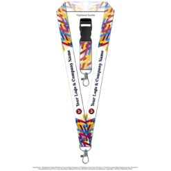 Lanyard Design LD457