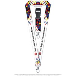 Lanyard Design LD491