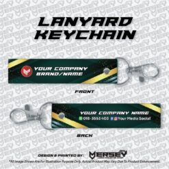 Lanyard Keychain LK131