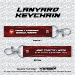 Lanyard Keychain LK132