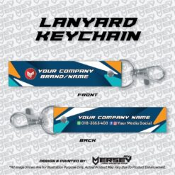 Lanyard Keychain LK133