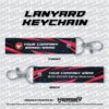 Lanyard Keychain LK134