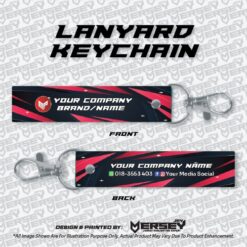 Lanyard Keychain LK134