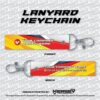 Lanyard Keychain LK135
