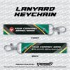 Lanyard Keychain LK137