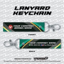 Lanyard Keychain LK137