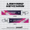 Lanyard Keychain LK138