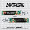 Lanyard Keychain LK139