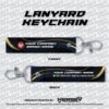 Lanyard Keychain LK141