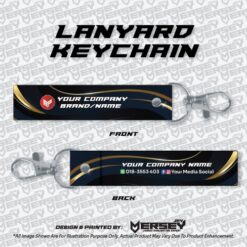 Lanyard Keychain LK141
