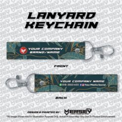 Lanyard Keychain LK142
