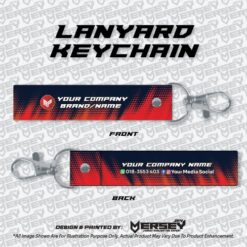 Lanyard Keychain LK143