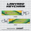 Lanyard Keychain LK144