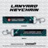 Lanyard Keychain LK145