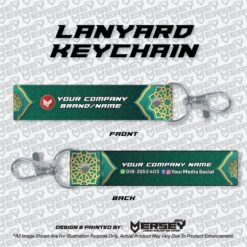 Lanyard Keychain LK146