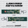 Lanyard Keychain LK147