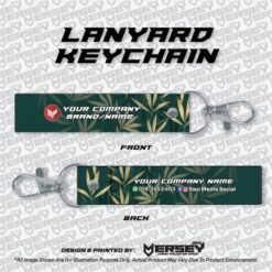 Lanyard Keychain LK147