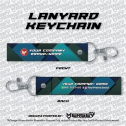 Lanyard Keychain LK148