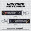 Lanyard Keychain LK149