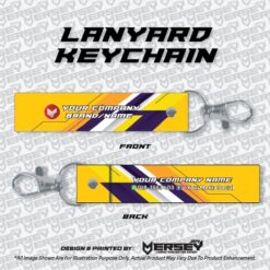 Lanyard Keychain LK151