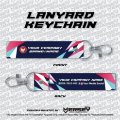Lanyard Keychain LK152