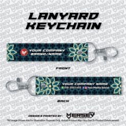 Lanyard Keychain LK153