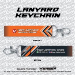 Lanyard Keychain LK154