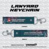 Lanyard Keychain LK155