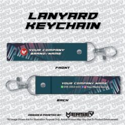 Lanyard Keychain LK155