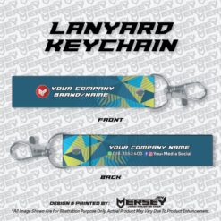 Lanyard Keychain LK156