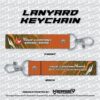Lanyard Keychain LK157