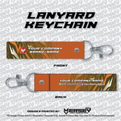 Lanyard Keychain LK157