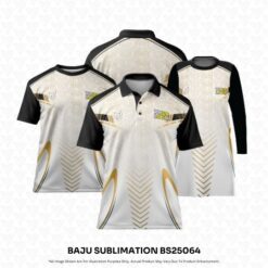 Baju Sublimation BS25064